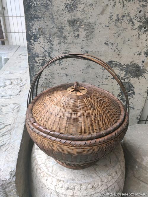 竹篮子